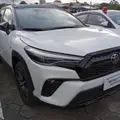 TOYOTA COROLLA CROSS 2.0 VVT-IE FLEX GR-SPORT DIRECT SHIFT TOYOTA COROLLA CROSS 2.0 VVT-IE FLEX GR-SPORT DIRECT SHIFT