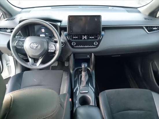 TOYOTA-COROLLA CROSS-2023