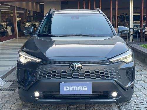TOYOTA-COROLLA CROSS-2025