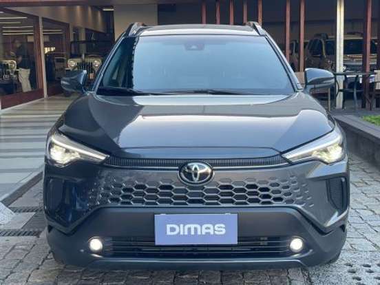 TOYOTA-COROLLA CROSS-2.0 VVT-IE FLEX XR DIRECT SHIFT TOYOTA-COROLLA CROSS-2025
