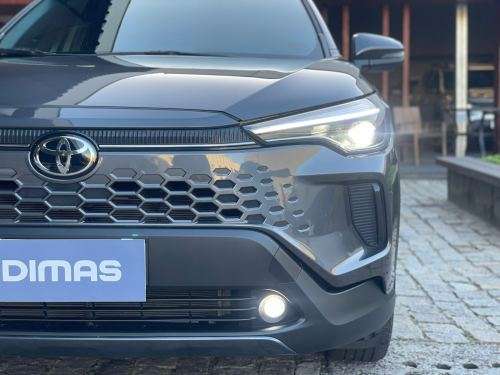 TOYOTA-COROLLA CROSS-2025