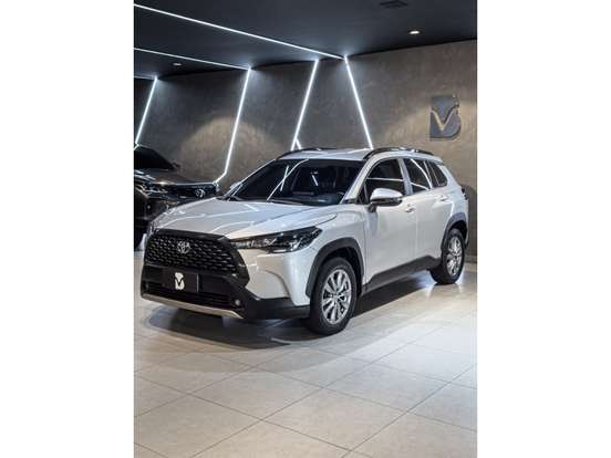 TOYOTA-COROLLA CROSS-2021
