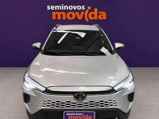 TOYOTA-COROLLA CROSS-2.0 VVT-IE FLEX XRE DIRECT SHIFT TOYOTA-COROLLA CROSS-2024