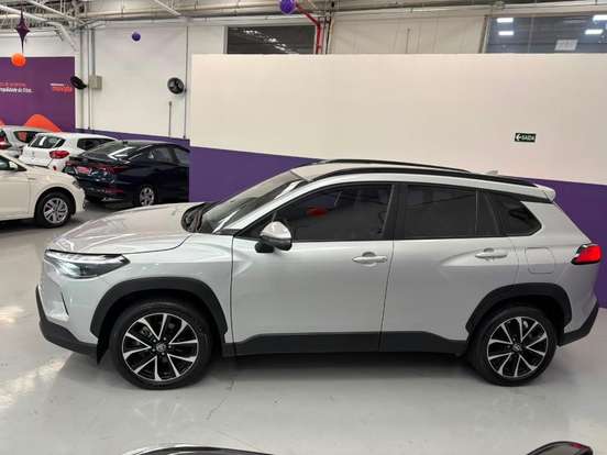 TOYOTA-COROLLA CROSS-2.0 VVT-IE FLEX XRE DIRECT SHIFT TOYOTA-COROLLA CROSS-2024