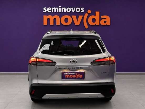 TOYOTA-COROLLA CROSS-2.0 VVT-IE FLEX XRE DIRECT SHIFT TOYOTA-COROLLA CROSS-2024