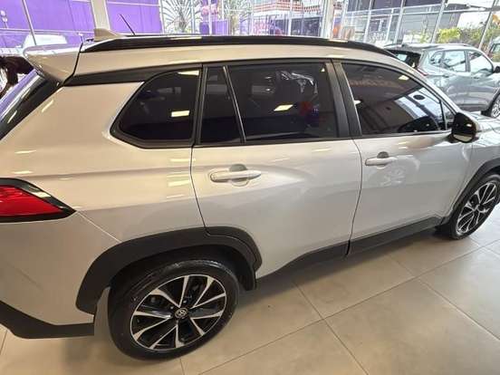 TOYOTA-COROLLA CROSS-2.0 VVT-IE FLEX XRE DIRECT SHIFT TOYOTA-COROLLA CROSS-2024