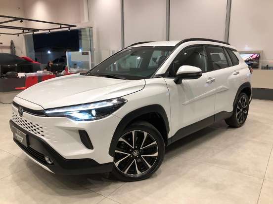 TOYOTA-COROLLA CROSS-2025