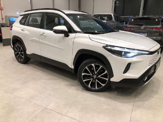 TOYOTA-COROLLA CROSS-2025