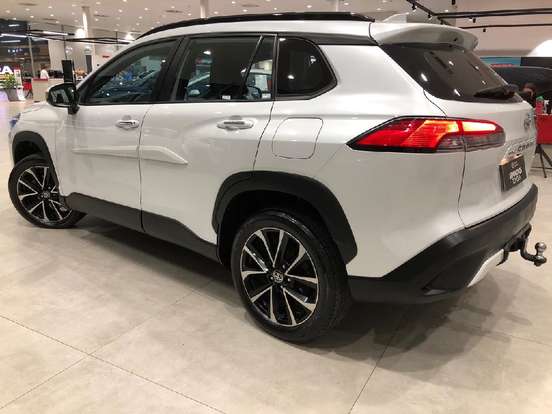TOYOTA-COROLLA CROSS-2025