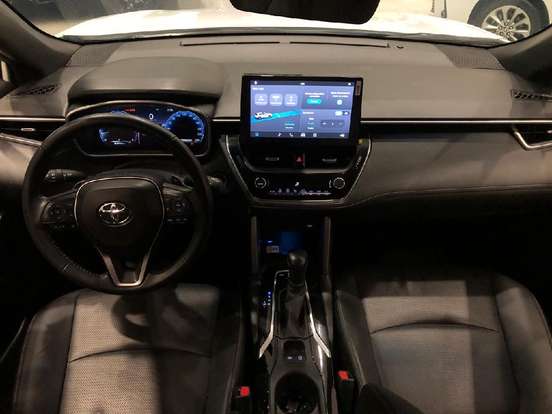 TOYOTA-COROLLA CROSS-2025