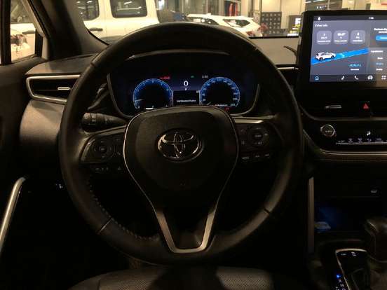 TOYOTA-COROLLA CROSS-2025