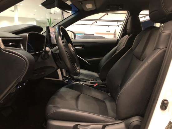 TOYOTA-COROLLA CROSS-2.0 VVT-IE FLEX XRE DIRECT SHIFT TOYOTA-COROLLA CROSS-2025