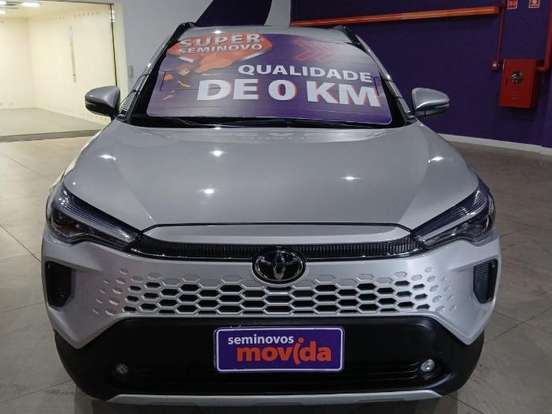 TOYOTA-COROLLA CROSS-2.0 VVT-IE FLEX XRE DIRECT SHIFT TOYOTA-COROLLA CROSS-2025