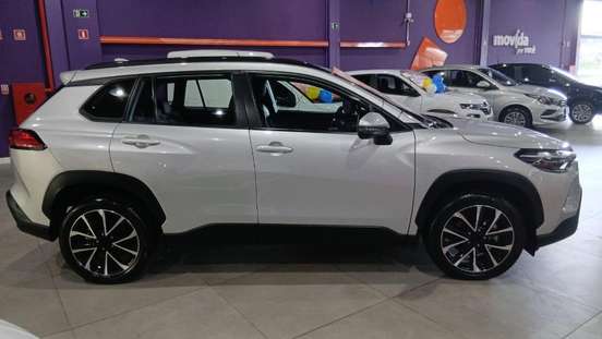 TOYOTA-COROLLA CROSS-2025