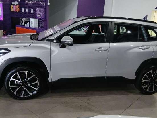 TOYOTA-COROLLA CROSS-2.0 VVT-IE FLEX XRE DIRECT SHIFT TOYOTA-COROLLA CROSS-2025