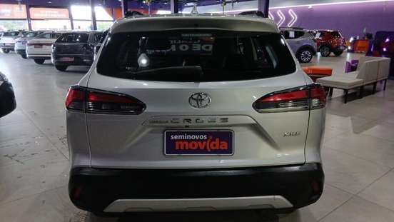 TOYOTA-COROLLA CROSS-2025