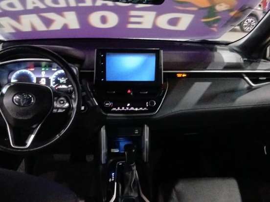 TOYOTA-COROLLA CROSS-2.0 VVT-IE FLEX XRE DIRECT SHIFT TOYOTA-COROLLA CROSS-2025