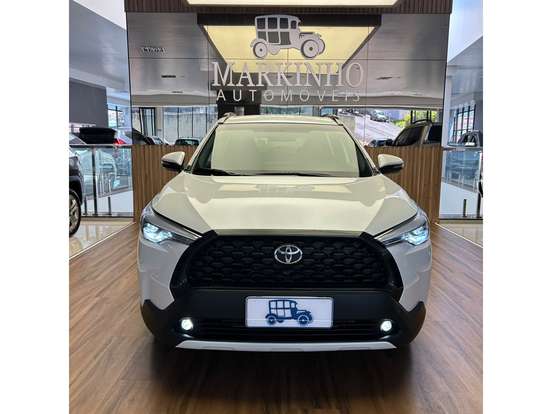 TOYOTA-COROLLA CROSS-2021
