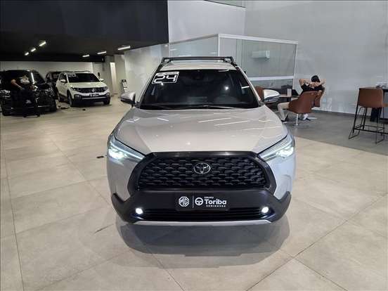 TOYOTA-COROLLA CROSS-2.0 VVT-IE FLEX XRE DIRECT SHIFT TOYOTA-COROLLA CROSS-2023