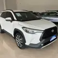 TOYOTA COROLLA CROSS 2.0 VVT-IE FLEX XRE DIRECT SHIFT TOYOTA COROLLA CROSS 2.0 VVT-IE FLEX XRE DIRECT SHIFT