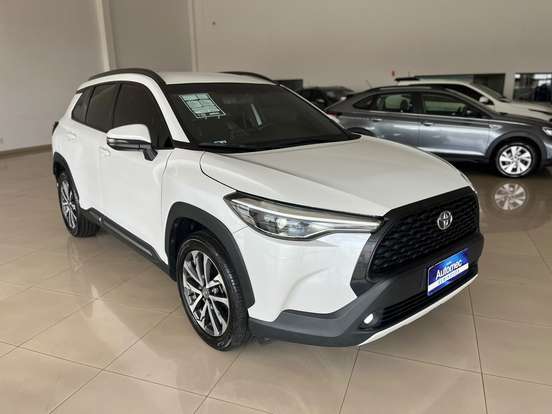 TOYOTA-COROLLA CROSS-2.0 VVT-IE FLEX XRE DIRECT SHIFT TOYOTA-COROLLA CROSS-2021