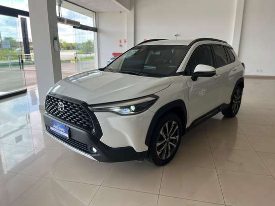 TOYOTA-COROLLA CROSS-2021