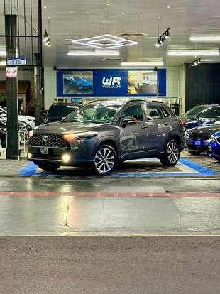 TOYOTA-COROLLA CROSS-2021
