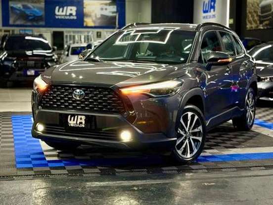 TOYOTA-COROLLA CROSS-2.0 VVT-IE FLEX XRE DIRECT SHIFT TOYOTA-COROLLA CROSS-2021