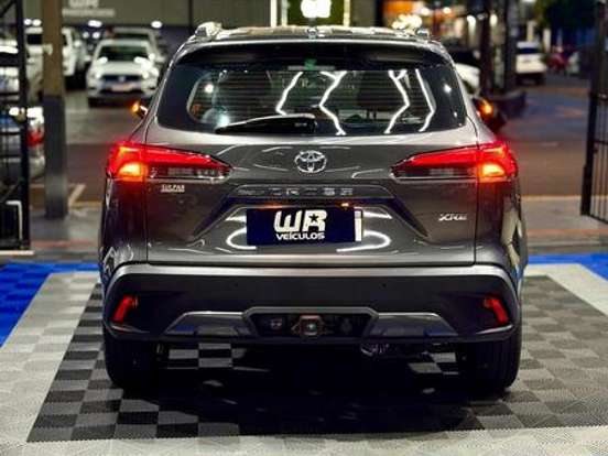 TOYOTA-COROLLA CROSS-2.0 VVT-IE FLEX XRE DIRECT SHIFT TOYOTA-COROLLA CROSS-2021
