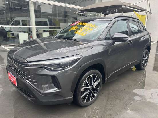 TOYOTA-COROLLA CROSS-2.0 VVT-IE FLEX XRE DIRECT SHIFT TOYOTA-COROLLA CROSS-2024