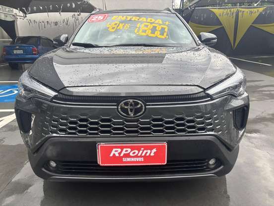 TOYOTA-COROLLA CROSS-2024