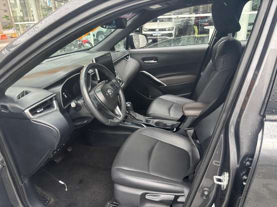 TOYOTA-COROLLA CROSS-2.0 VVT-IE FLEX XRE DIRECT SHIFT TOYOTA-COROLLA CROSS-2024