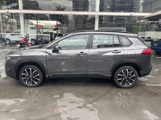 TOYOTA-COROLLA CROSS-2.0 VVT-IE FLEX XRE DIRECT SHIFT TOYOTA-COROLLA CROSS-2024