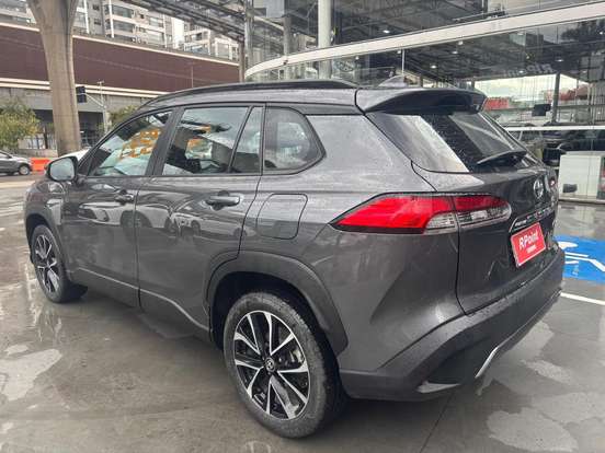 TOYOTA-COROLLA CROSS-2.0 VVT-IE FLEX XRE DIRECT SHIFT TOYOTA-COROLLA CROSS-2024