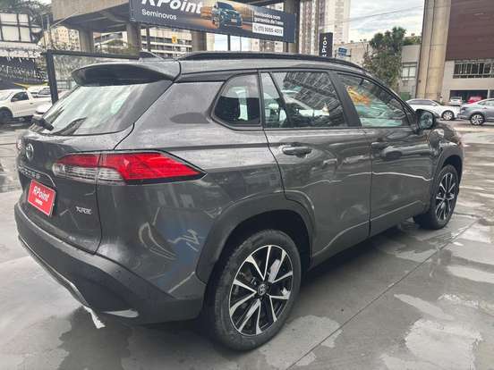 TOYOTA-COROLLA CROSS-2.0 VVT-IE FLEX XRE DIRECT SHIFT TOYOTA-COROLLA CROSS-2024