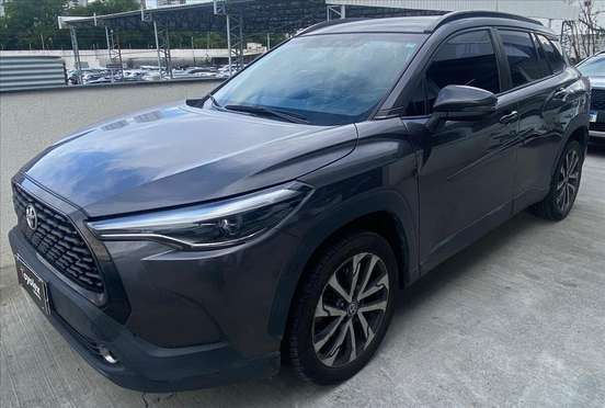 TOYOTA-COROLLA CROSS-2021