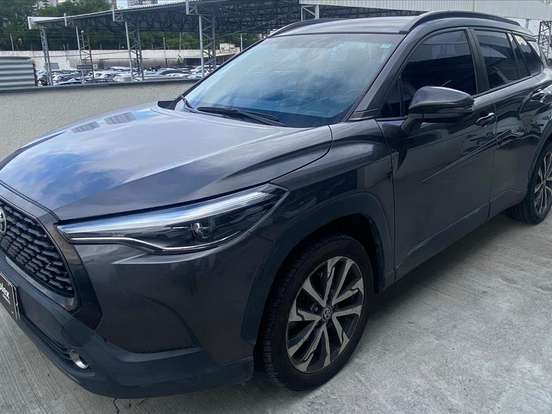TOYOTA-COROLLA CROSS-2.0 VVT-IE FLEX XRE DIRECT SHIFT TOYOTA-COROLLA CROSS-2021