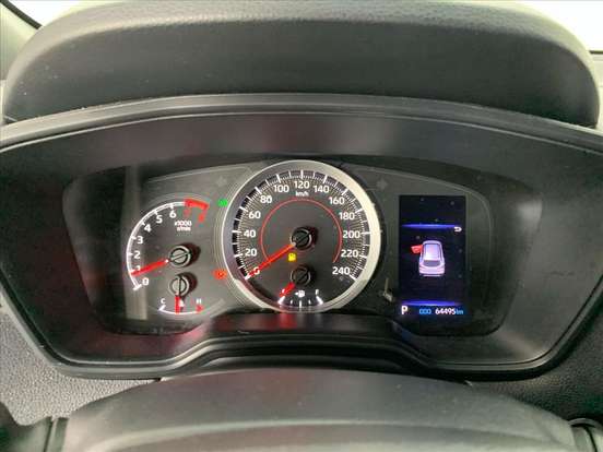 TOYOTA-COROLLA CROSS-2.0 VVT-IE FLEX XRE DIRECT SHIFT TOYOTA-COROLLA CROSS-2021