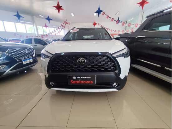 TOYOTA-COROLLA CROSS-2023