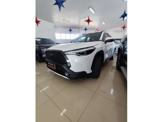 TOYOTA-COROLLA CROSS-2.0 VVT-IE FLEX XRE DIRECT SHIFT TOYOTA-COROLLA CROSS-2023