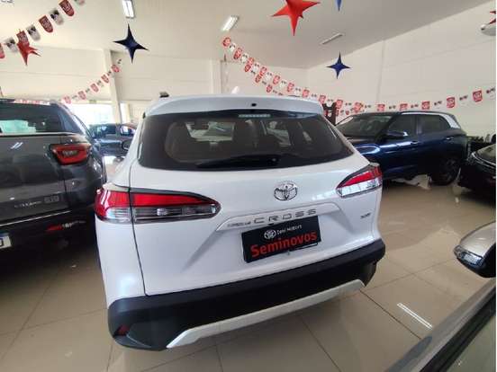 TOYOTA-COROLLA CROSS-2.0 VVT-IE FLEX XRE DIRECT SHIFT TOYOTA-COROLLA CROSS-2023