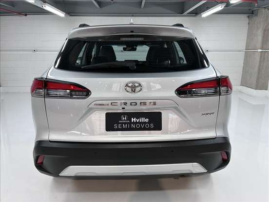 TOYOTA-COROLLA CROSS-2.0 VVT-IE FLEX XRE DIRECT SHIFT TOYOTA-COROLLA CROSS-2023