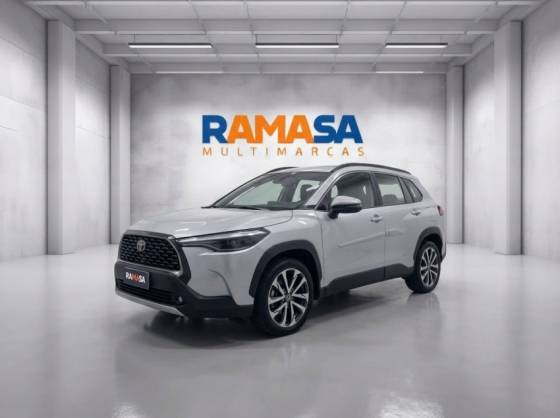 TOYOTA COROLLA CROSS 2.0 VVT-IE FLEX XRE DIRECT SHIFT