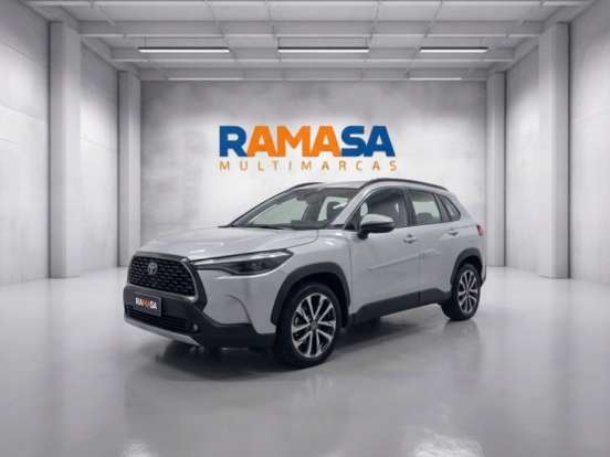 TOYOTA-COROLLA CROSS-2.0 VVT-IE FLEX XRE DIRECT SHIFT TOYOTA-COROLLA CROSS-2021