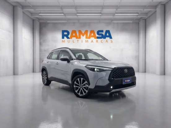 TOYOTA-COROLLA CROSS-2.0 VVT-IE FLEX XRE DIRECT SHIFT TOYOTA-COROLLA CROSS-2021