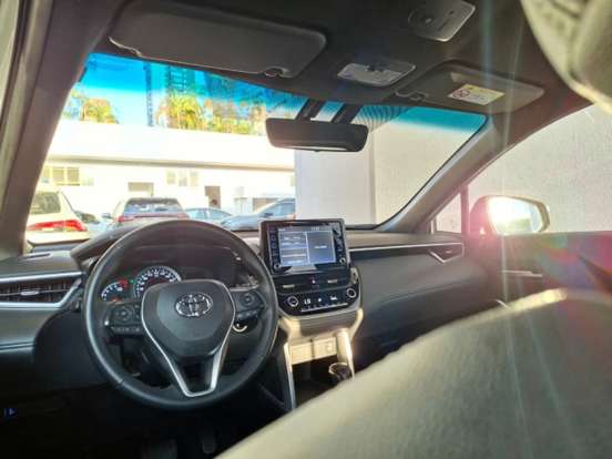 TOYOTA-COROLLA CROSS-2021