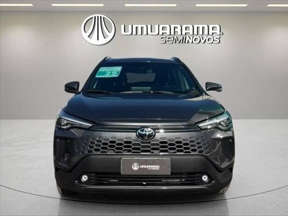 TOYOTA COROLLA CROSS 2.0 VVT-IE FLEX XRE DIRECT SHIFT
