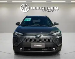 TOYOTA COROLLA CROSS 2.0 VVT-IE FLEX XRE DIRECT SHIFT TOYOTA COROLLA CROSS 2.0 VVT-IE FLEX XRE DIRECT SHIFT
