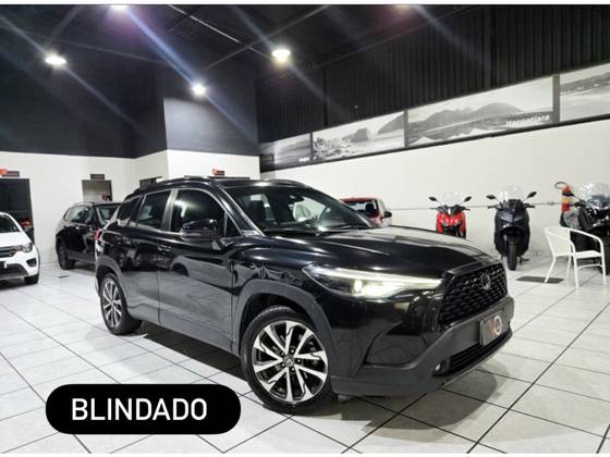 TOYOTA COROLLA CROSS 2.0 VVT-IE FLEX XRE DIRECT SHIFT