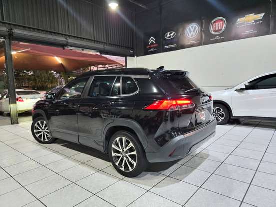 TOYOTA-COROLLA CROSS-2.0 VVT-IE FLEX XRE DIRECT SHIFT TOYOTA-COROLLA CROSS-2022